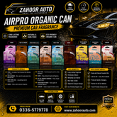 AirPro Organic Can