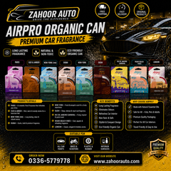 AirPro Organic Can