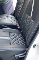 Seat Covers for New Suzuki Alto 2014-2026 Custom Fit & Premium Protection