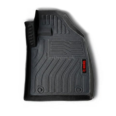 MG HS PHEV TPE Floor Mats Black – 3PCS Set | Model 2025-2026