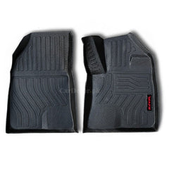 Haval H6 HEV TPE Floor Mats Black – 3PCS Set