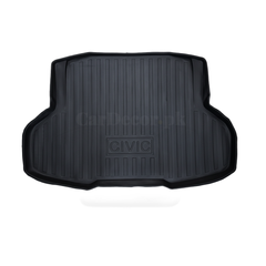 Honda Civic 5D Trunk Mat - Model 2016-2021 - Cargo Liner