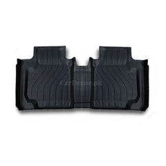Honda HR-V TPE Floor Mats Black – 3PCS Set | Model 2021–2025
