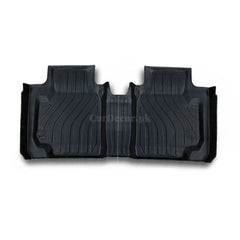 Honda Vezel TPE Floor Mats Black – 3PCS Set | Model 2013–2022