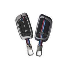 JAC T9 Hunter Metal Shell Key Cover - Model 2025