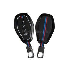 Jetour X70 Plus Metal Shell Key Cover - Model 2025
