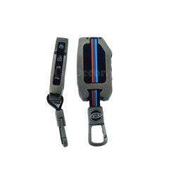 Kia Alpha | Kia Sorento Metal Shell Key Cover