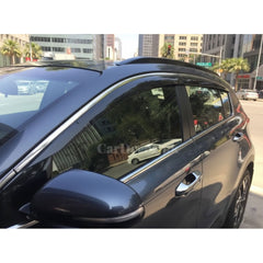 KIA Sportage TXR Air Press Sun Visor With Chrome 2019–2024 | Premium Fit