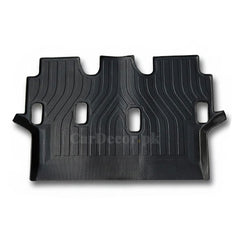 Toyota Land Cruiser FJ200 TPE Floor Mats Black – 4PCS Set | Model 2008–2021