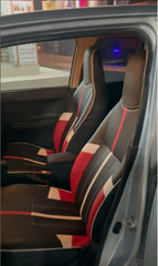 Seat Covers for New Suzuki Alto 2014-2026 Custom Fit & Premium Protection