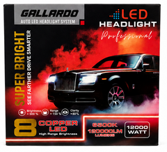 Gallarado Copper Led 12000 Watt