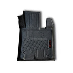 Hyundai Sonata N Line TPE Floor Mats Black – 3PCS Set