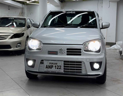Suzuki Alto 2014-2026 RS Style Front Bumper – Premium ABS Plastic Upgrade