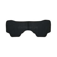 Changan Alsvin 2021-2024 PVC Rubber Floor Mat | Custom Fit Black Mix Design (3 Pcs Set)