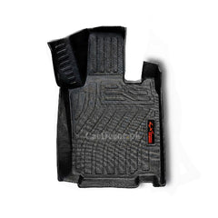 Changan Oshan X7 TPE Floor Mats Black – 3PCS Set | Model 2022–2025