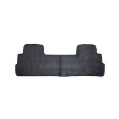 HAVAL H6 2022-2024 PVC Rubber Floor Mat | Custom Fit Black Mix Design (3 Pcs Set)