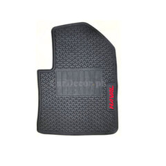 HAVAL H6 2022-2024 PVC Rubber Floor Mat | Custom Fit Black Mix Design (3 Pcs Set)