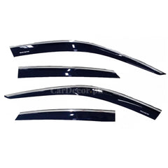 Honda Civic TXR Air Press Sun Visor With Chrome 2022–2025 | Premium Fit