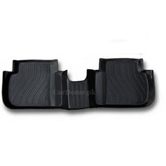 Honda Civic TPE Floor Mats Black – 3PCS Set | Model 2016–2021