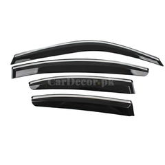 KIA Sportage TXR Air Press Sun Visor With Chrome 2019–2024 | Premium Fit
