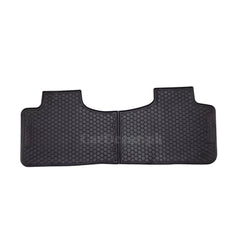 CHANGAN OSHAN X7 2022-2024 PVC Rubber Floor Mat | Custom Fit Black Mix Design (3 Pcs Set)