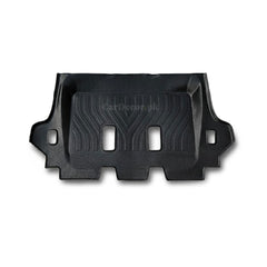 Toyota Fortuner TPE Floor Mats Black – 4PCS Set