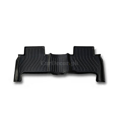 Toyota Land Cruiser FJ200 TPE Floor Mats Black – 4PCS Set | Model 2008–2021